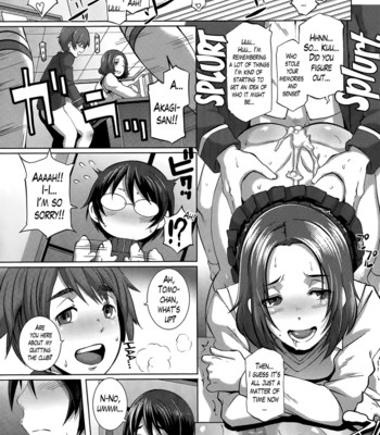 The Sex Sweepers comic porn sex 212