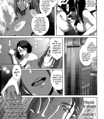 The Sex Sweepers comic porn sex 214