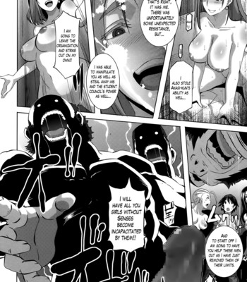 The Sex Sweepers comic porn sex 215