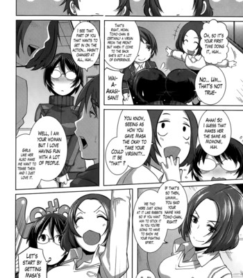 The Sex Sweepers comic porn sex 217