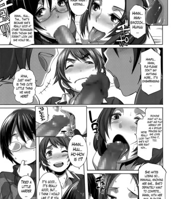 The Sex Sweepers comic porn sex 218