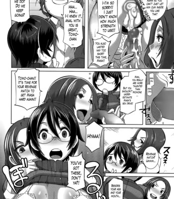 The Sex Sweepers comic porn sex 221