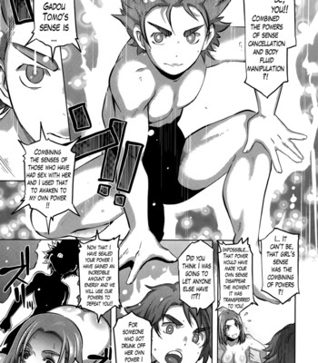 The Sex Sweepers comic porn sex 234