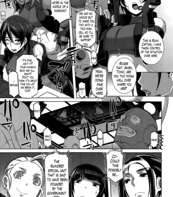 The Sex Sweepers comic porn sex 242