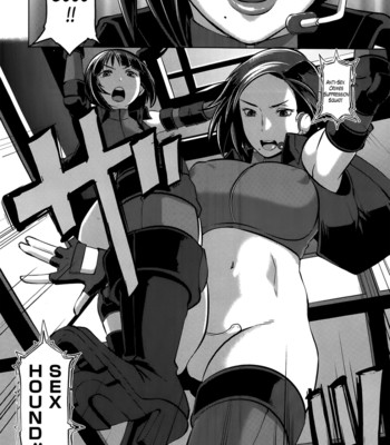 The Sex Sweepers comic porn sex 243