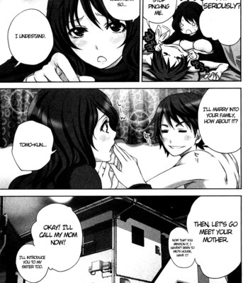 The Shimoedas, a poor but happy circle [Complete] comic porn sex 9