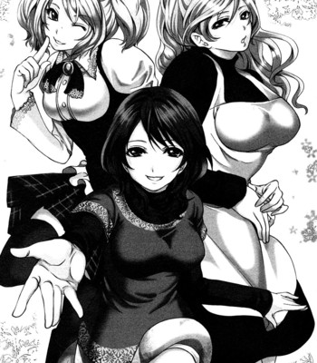 The Shimoedas, a poor but happy circle [Complete] comic porn sex 10