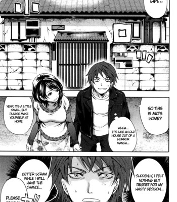 The Shimoedas, a poor but happy circle [Complete] comic porn sex 11