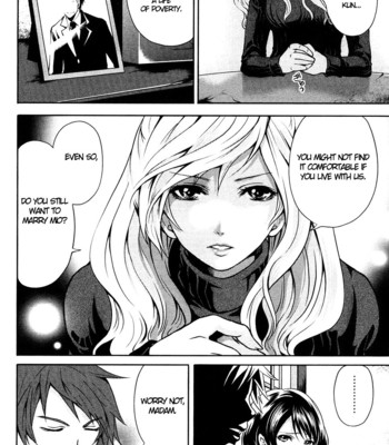 The Shimoedas, a poor but happy circle [Complete] comic porn sex 14