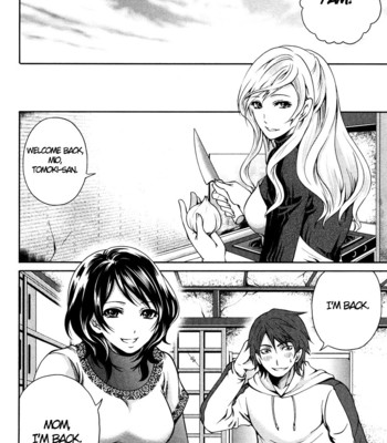 The Shimoedas, a poor but happy circle [Complete] comic porn sex 18