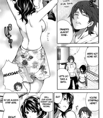 The Shimoedas, a poor but happy circle [Complete] comic porn sex 19