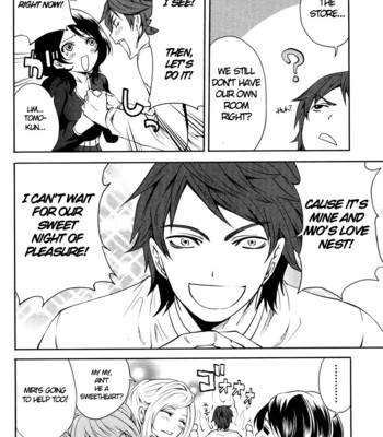 The Shimoedas, a poor but happy circle [Complete] comic porn sex 34