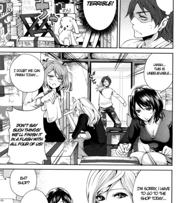 The Shimoedas, a poor but happy circle [Complete] comic porn sex 35