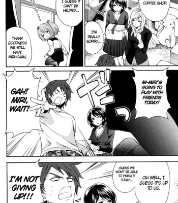 The Shimoedas, a poor but happy circle [Complete] comic porn sex 36