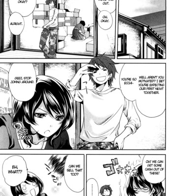 The Shimoedas, a poor but happy circle [Complete] comic porn sex 37