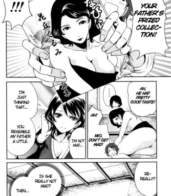 The Shimoedas, a poor but happy circle [Complete] comic porn sex 38