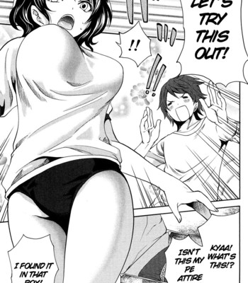 The Shimoedas, a poor but happy circle [Complete] comic porn sex 39