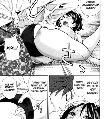 The Shimoedas, a poor but happy circle [Complete] comic porn sex 43