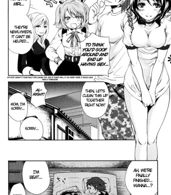 The Shimoedas, a poor but happy circle [Complete] comic porn sex 50