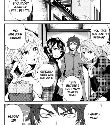 The Shimoedas, a poor but happy circle [Complete] comic porn sex 52