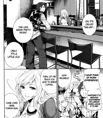 The Shimoedas, a poor but happy circle [Complete] comic porn sex 54