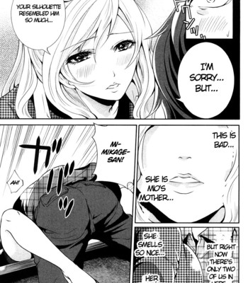 The Shimoedas, a poor but happy circle [Complete] comic porn sex 61