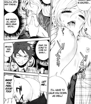 The Shimoedas, a poor but happy circle [Complete] comic porn sex 64