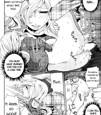 The Shimoedas, a poor but happy circle [Complete] comic porn sex 68