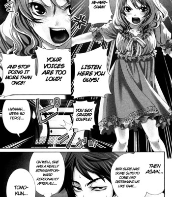 The Shimoedas, a poor but happy circle [Complete] comic porn sex 73