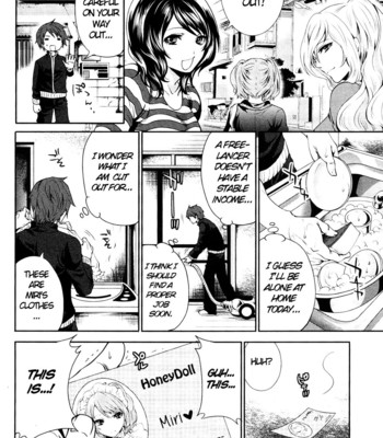 The Shimoedas, a poor but happy circle [Complete] comic porn sex 76