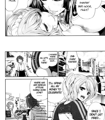 The Shimoedas, a poor but happy circle [Complete] comic porn sex 92