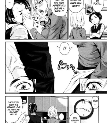 The Shimoedas, a poor but happy circle [Complete] comic porn sex 98