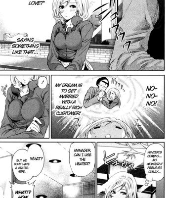 The Shimoedas, a poor but happy circle [Complete] comic porn sex 99