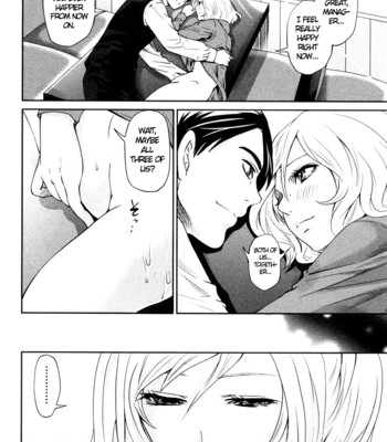 The Shimoedas, a poor but happy circle [Complete] comic porn sex 110