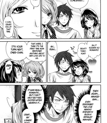 The Shimoedas, a poor but happy circle [Complete] comic porn sex 111