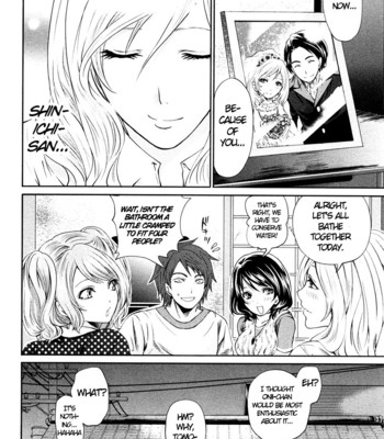 The Shimoedas, a poor but happy circle [Complete] comic porn sex 112