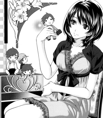 The Shimoedas, a poor but happy circle [Complete] comic porn sex 114