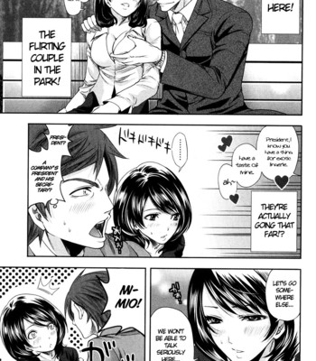 The Shimoedas, a poor but happy circle [Complete] comic porn sex 117