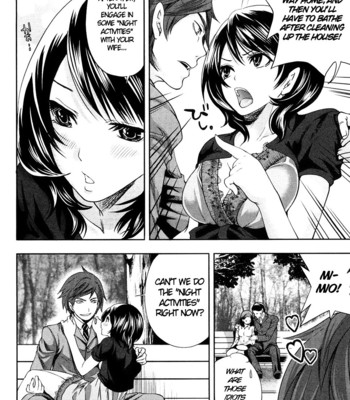 The Shimoedas, a poor but happy circle [Complete] comic porn sex 120