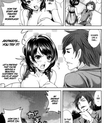 The Shimoedas, a poor but happy circle [Complete] comic porn sex 123