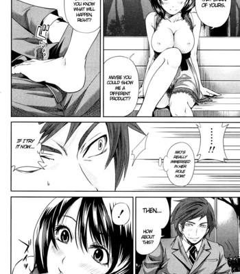 The Shimoedas, a poor but happy circle [Complete] comic porn sex 124