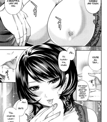 The Shimoedas, a poor but happy circle [Complete] comic porn sex 125