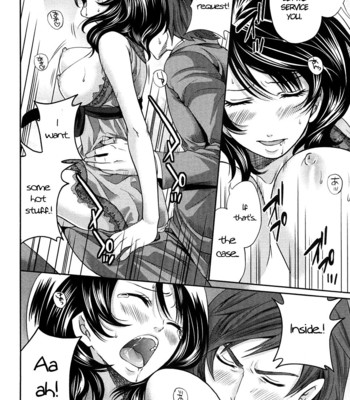 The Shimoedas, a poor but happy circle [Complete] comic porn sex 128