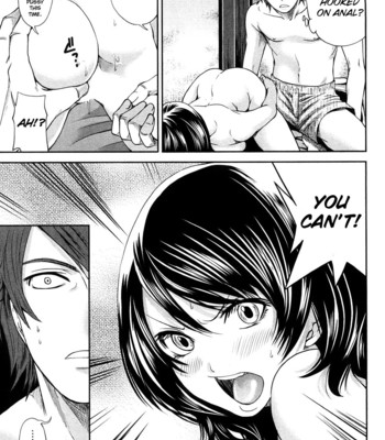 The Shimoedas, a poor but happy circle [Complete] comic porn sex 141