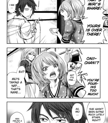 The Shimoedas, a poor but happy circle [Complete] comic porn sex 144