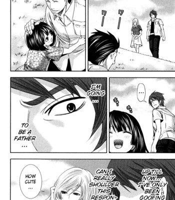 The Shimoedas, a poor but happy circle [Complete] comic porn sex 146