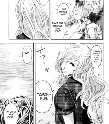 The Shimoedas, a poor but happy circle [Complete] comic porn sex 147