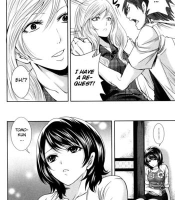 The Shimoedas, a poor but happy circle [Complete] comic porn sex 152