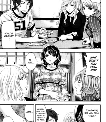 The Shimoedas, a poor but happy circle [Complete] comic porn sex 155