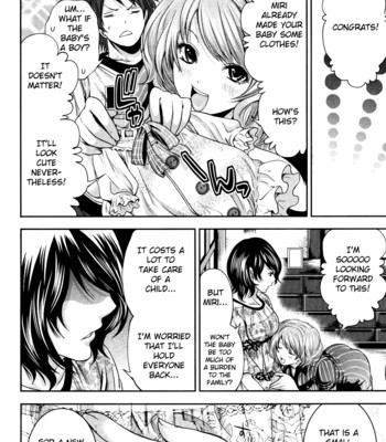 The Shimoedas, a poor but happy circle [Complete] comic porn sex 156